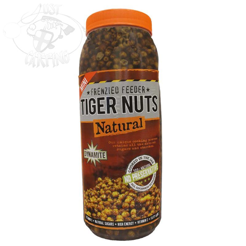 Dynamite Frenzied Mini Tiger Nuts
